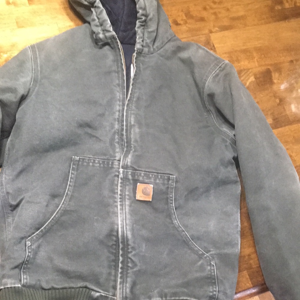 Youth XL carhartt jacket